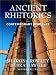 Ancient Rhetorics for Contemporary Students