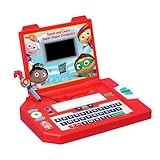 Learning Curve Brands Super Why - Touch and Learn Super Duper Computer