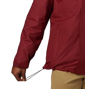 men's columbia timberline triple interchange jacket