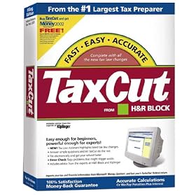 Click here to buy TaxCut from H&R Block 2001 Basic Filing Edition by H&R Block.