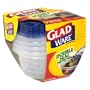 GladWare Side Dish Containers & Lids 5 containers
