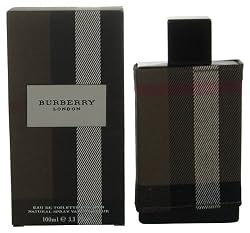 Burberry London By Burberry For Men. Eau De Toilette Spray 3.4-Ounce