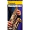 Books and music for saxophone students