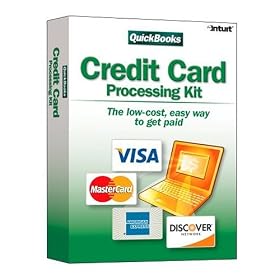 QuickBooks Credit Card Processing Kit 3.0 [OLDER VERSION]