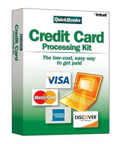 QuickBooks Credit Card Processing Kit 3.0 [OLDER VERSION]