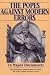 Book The Popes Against Modern Errors: 16 Famous Papal Documents