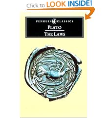 The Laws (Penguin Classics)
