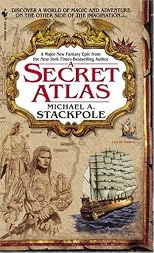 Secret Atlas - Book One Of The Age Of Discovery