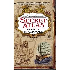 A Secret Atlas: Book One of the Age of Discovery