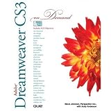Adobe Dreamweaver CS3 On Demand