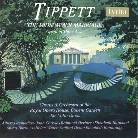 CD-Charts  Search : Tippett: The Midsummer Marriage