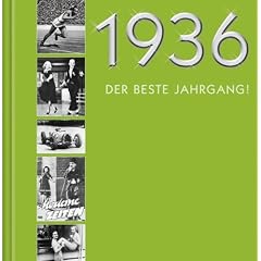Chronik 1936. Der beste Jahrgang! ( zum 71. )