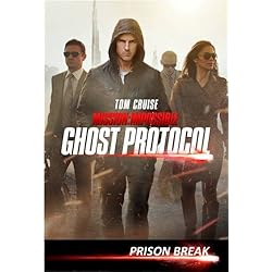 Mission: Impossible Ghost Protocol Special Feature - Prison Break