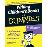 Writing Children's Books for Dummies
