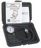 Waekon BPT01 Back Pressure Exhaust Tester Kit