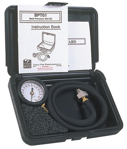 Waekon BPT01 Back Pressure Exhaust Tester Kit