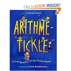 Arithme-Tickle: An Even Number of Odd Riddle-Rhymes