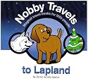 Nobby Travels to Lapland: Magical Travel Books for Little People