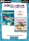 Revue Microsoft  / Combat Flight Simulator + Combat Pilot 2003
