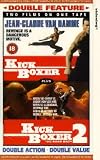Review Entertainment in Video  / Kickboxer 1 And 2 [1989]