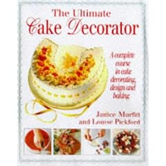 The Ultimate Cake Decorator