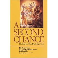 Second Chance: Story of a Near Death Experience