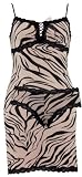 PJ Salvage Kenya Champagne Creme Chemise and Hot Short