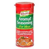 Knorr Aromat for Meat Seasoning, 3-Ounce Canisters (Pack of 12)