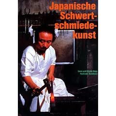 Japanische Schwertschmiedekunst