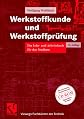 Werkstoffkunde und Werkstoffpr\c3\bcfung. (Lernmaterialien)