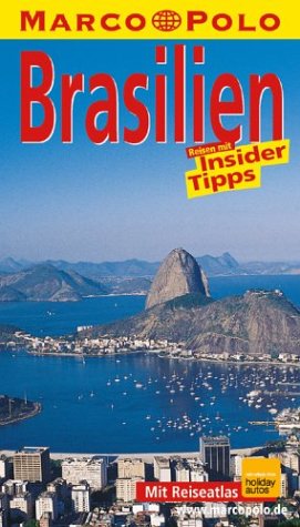 City Travel Guides Discounted  Bücher : Marco Polo Reiseführer Brasilien