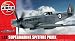 Airfix A02017 1:72 Scale Supermarine Spitfire PRXIX Military Aircraft Classic Kit Series 2