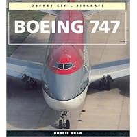 Boeing 747 (Osprey Civil Aircraft)