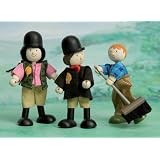 Le Toy Van Budkins Equestrian Gift Pack'