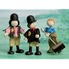 Le Toy Van Budkins Equestrian Gift Pack