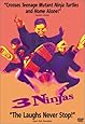3 Ninjas [DVD] [1993] [Region 1] [US Import] [NTSC]