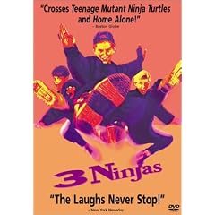 3 Ninjas by 