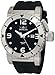 Invicta Men's 1431 Sea Hunter Black Dial Rubber Watch,Invicta,1431,2WW-INVICTA-1431