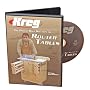 Kreg V06-DVD-Pocket Hole Joinery DVD, Building a Router Table
