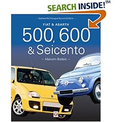 Fiat & Abarth 500 & 600 & Seicento