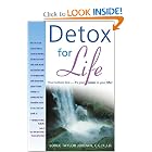 Click here to buy Detox for Life: Your Bottom Line-It's Your Colon or Your Life! by Loree Taylor Jordan CCH ID.