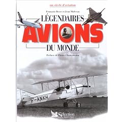 L�gendaires avions du monde