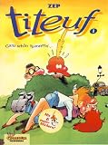 Produkt-Bild: Titeuf, Bd.1, Ganz sch&ouml;n spannend . . .