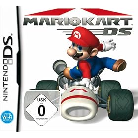 Mario Kart DS