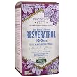 World's Finest Resveratrol 100 mg By Reserveage - 60 Vegetarian Capsules