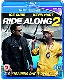 Ride Along 2 [Blu-ray] [2016]
