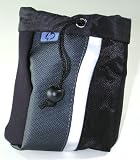 HP Hewlett Packard Neoprene and Nylon Universal Draw String Carry Pouch for GPS Tomtom Garmin Camera Mobile Phone, MP3 Player