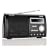 Intempo Digital TRS-01Bk Glossy Black DAB Transistor Radio