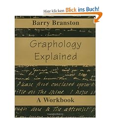 Graphology Explained: A Workbook