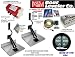 Instatrim Boating Marine Trim Tab Kit 12"x9" New